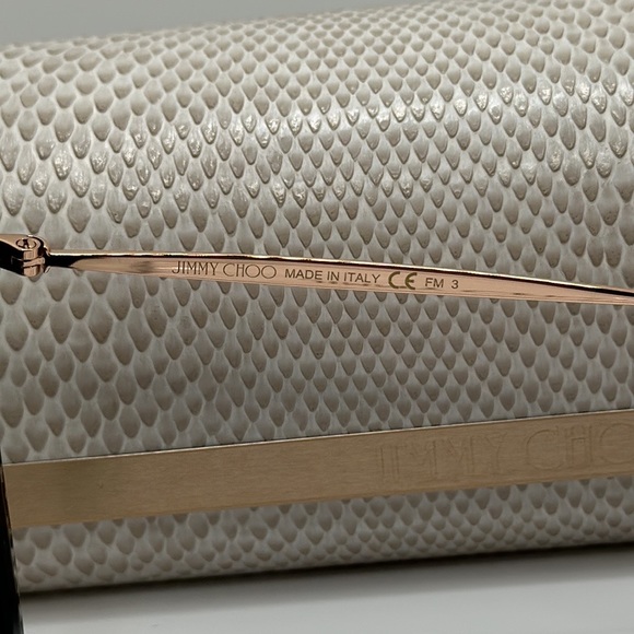 Jimmy choo 100% authentic sunglasses ✨ main image 8